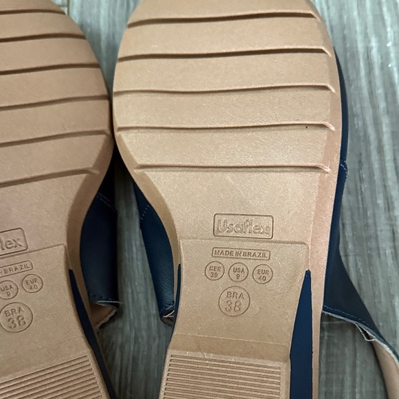 Usaflex Sandals Size 9 NWOT - Picture 7 of 9